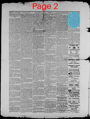 Page thumbnail for The Shasta Courier