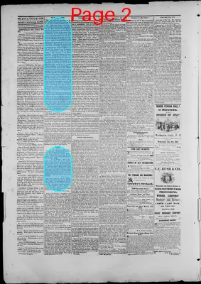 Page thumbnail for The Shasta Courier