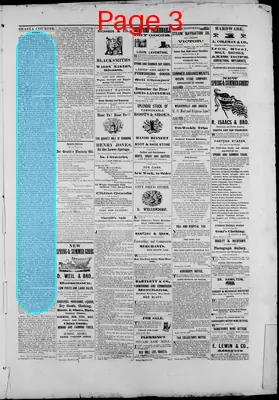 Page thumbnail for The Shasta Courier