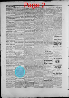Page thumbnail for The Shasta Courier