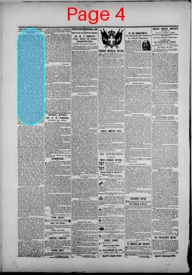 Page thumbnail for The Shasta Courier