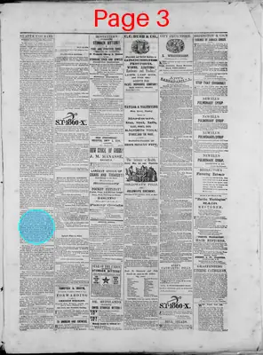 Page thumbnail for The Shasta Courier