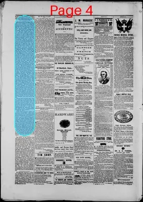 Page thumbnail for The Shasta Courier