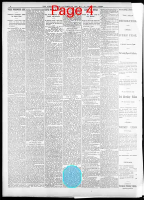 Page thumbnail for The Record Union