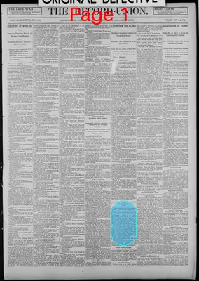 Page thumbnail for The Record Union