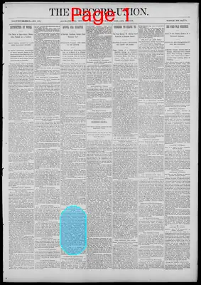 Page thumbnail for The Record Union