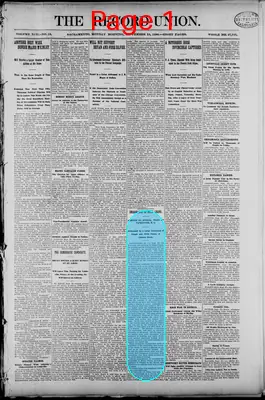 Page thumbnail for The Record Union