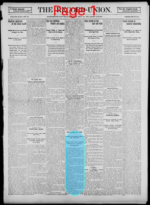 Page thumbnail for The Record Union