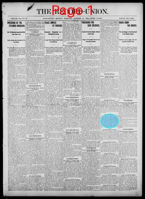 Page thumbnail for The Record Union