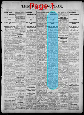 Page thumbnail for The Record Union