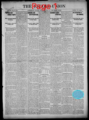 Page thumbnail for The Record Union