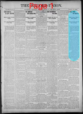 Page thumbnail for The Record Union