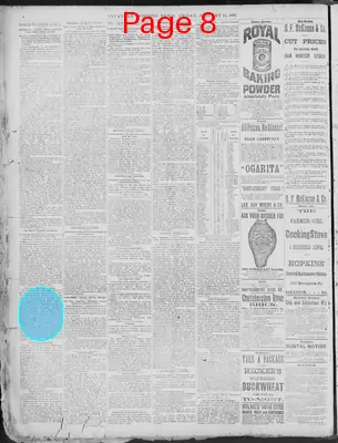 Page thumbnail for Savannah Morning News