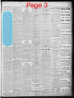 Page thumbnail for Savannah Morning News