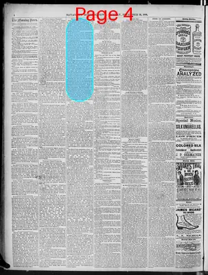 Page thumbnail for Savannah Morning News