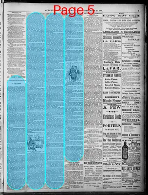 Page thumbnail for Savannah Morning News