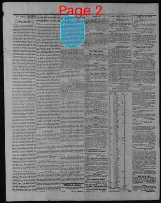 Page thumbnail for The Chattanooga Daily Rebel