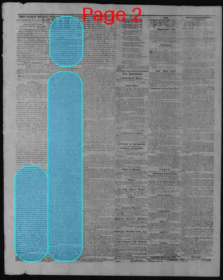Page thumbnail for The Chattanooga Daily Rebel
