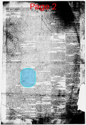Page thumbnail for The Chattanooga Daily Rebel