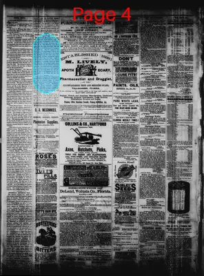 Page thumbnail for The Weekly Floridian