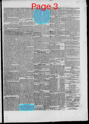 Page thumbnail for Vandalia Whig And Illinois Intelligencer