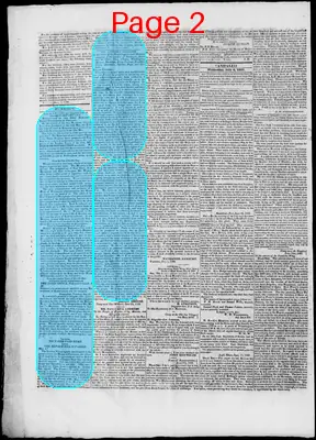 Page thumbnail for Vandalia Whig And Illinois Intelligencer