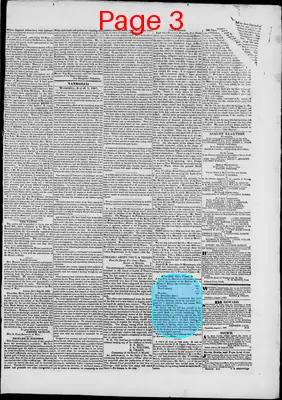 Page thumbnail for Vandalia Whig And Illinois Intelligencer