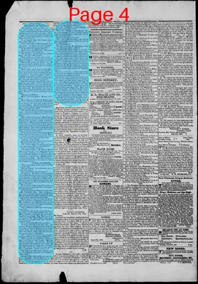 Page thumbnail for Vandalia Whig And Illinois Intelligencer