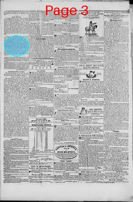 Page thumbnail for Vandalia Whig And Illinois Intelligencer