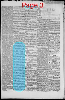 Page thumbnail for Vandalia Whig And Illinois Intelligencer