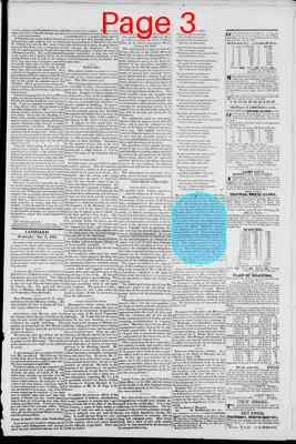 Page thumbnail for Vandalia Whig And Illinois Intelligencer