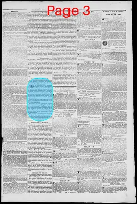 Page thumbnail for Vandalia Whig And Illinois Intelligencer