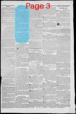 Page thumbnail for Vandalia Whig And Illinois Intelligencer