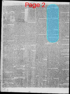 Page thumbnail for Vandalia Whig And Illinois Intelligencer