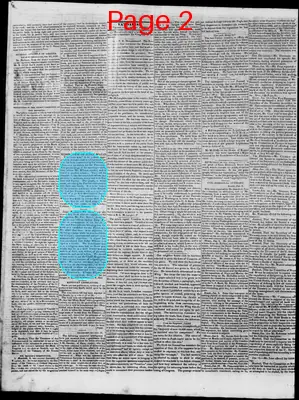 Page thumbnail for Vandalia Whig And Illinois Intelligencer