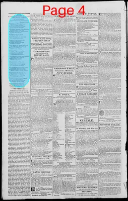 Page thumbnail for Edwardsville Spectator