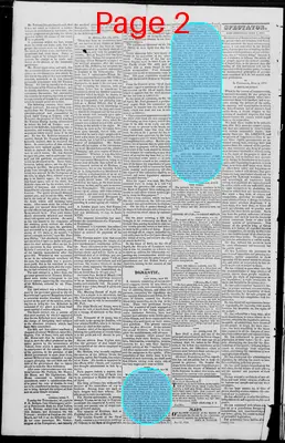 Page thumbnail for Edwardsville Spectator