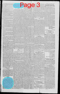 Page thumbnail for Edwardsville Spectator