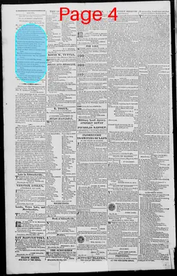 Page thumbnail for Edwardsville Spectator