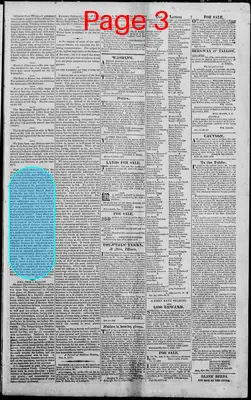 Page thumbnail for Edwardsville Spectator
