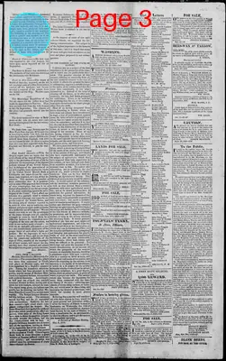 Page thumbnail for Edwardsville Spectator