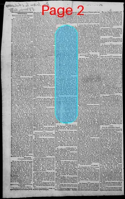 Page thumbnail for Edwardsville Spectator