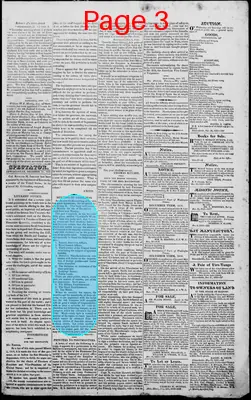 Page thumbnail for Edwardsville Spectator