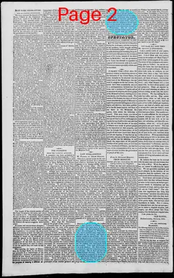 Page thumbnail for Edwardsville Spectator