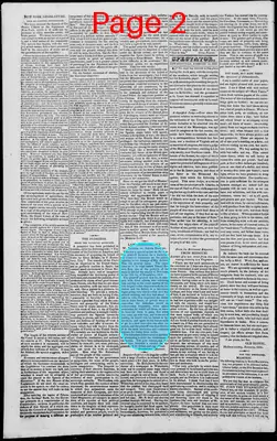 Page thumbnail for Edwardsville Spectator