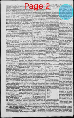 Page thumbnail for Edwardsville Spectator