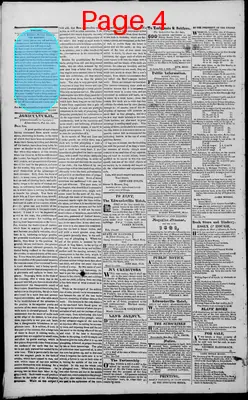 Page thumbnail for Edwardsville Spectator