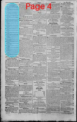Page thumbnail for Edwardsville Spectator