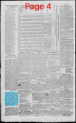 Page thumbnail for Edwardsville Spectator