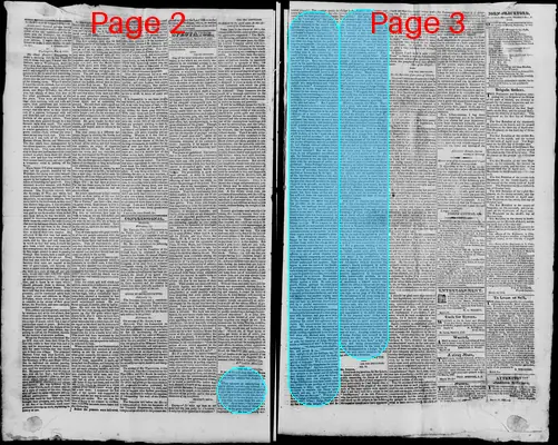 Page thumbnail for Edwardsville Spectator